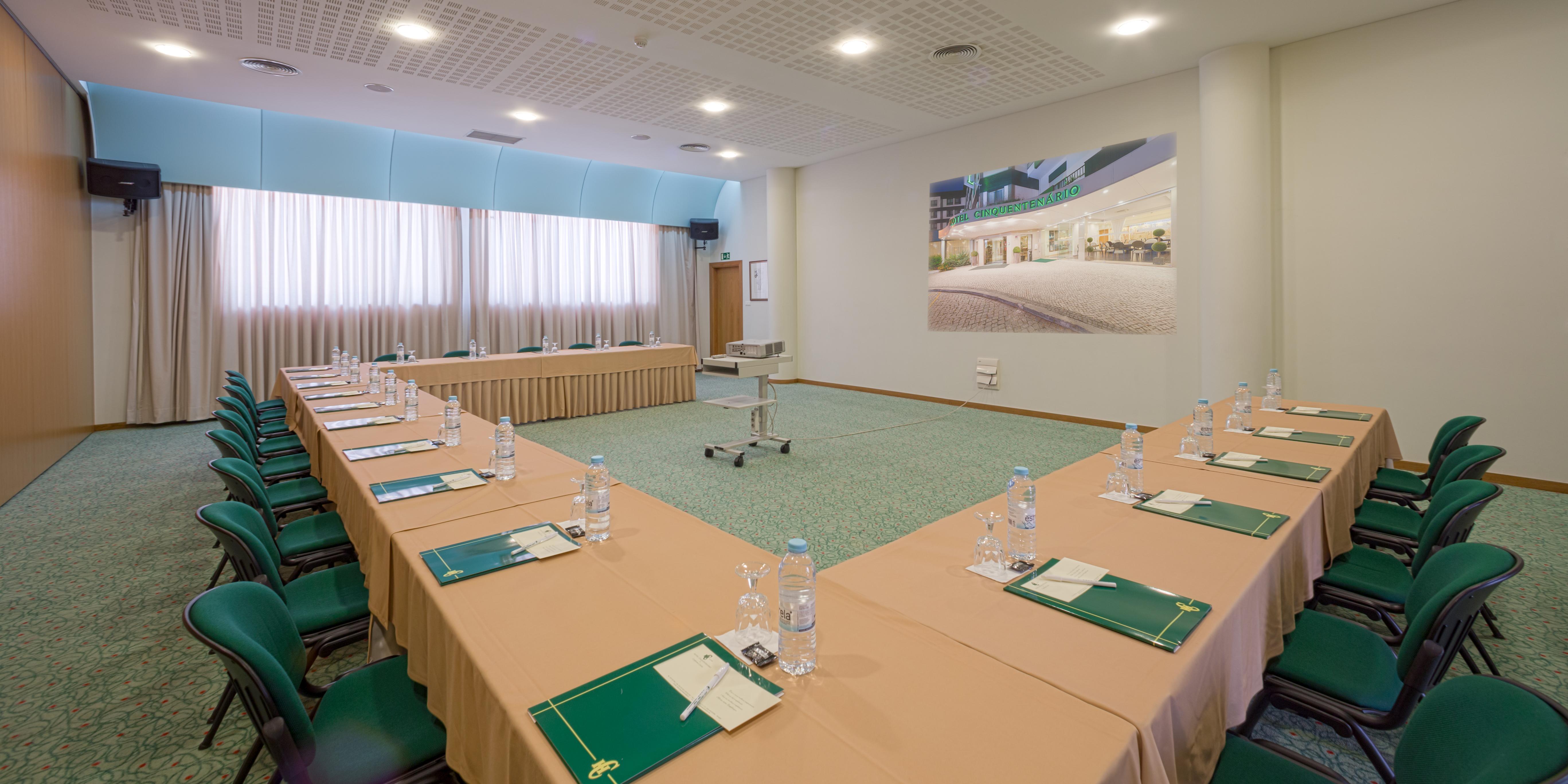 Hotel Cinquentenario & Conference Center Fatima Luaran gambar